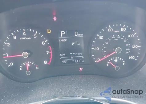 2020 Kia Rio S from USA, damaged, VIN 3KPA24ADXLE296177